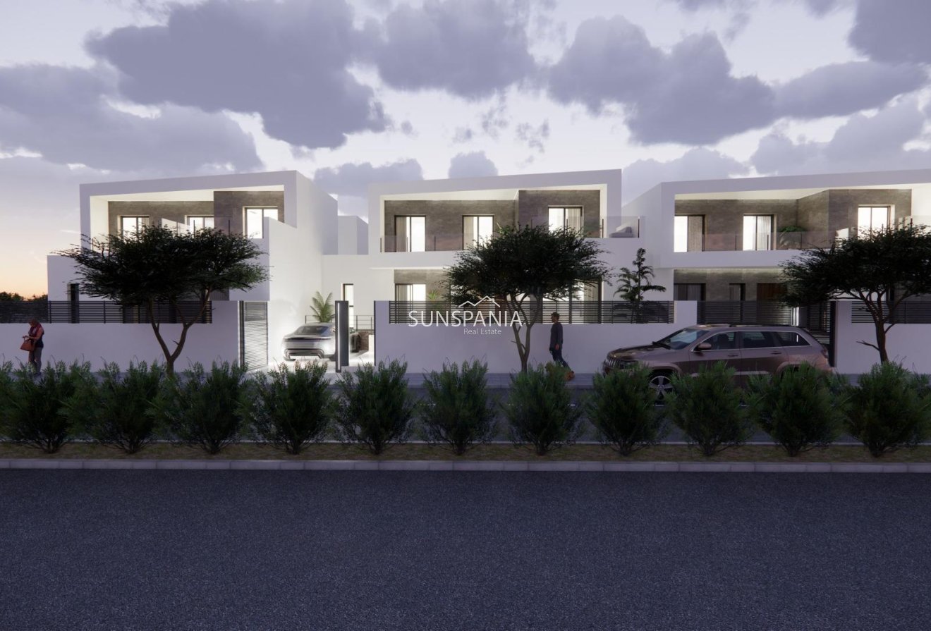 Nouvelle construction - Quad House -
Dolores - Sector 3