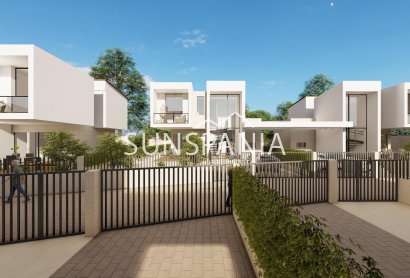 New Build - Villa -
La Nucía - Urbanizaciones