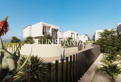 New Build - Villa -
La Nucía - Urbanizaciones