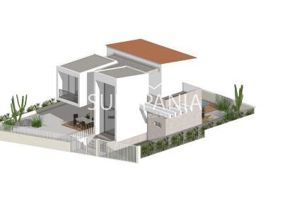 New Build - Villa -
La Nucía - Urbanizaciones