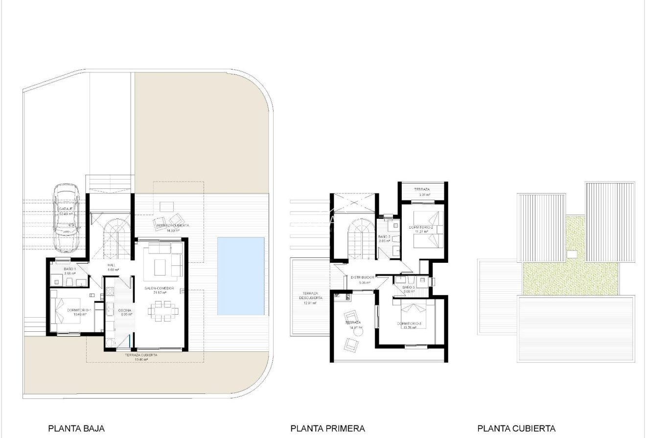 Nouvelle construction - Maison indépendante -
La Nucía - Urbanizaciones