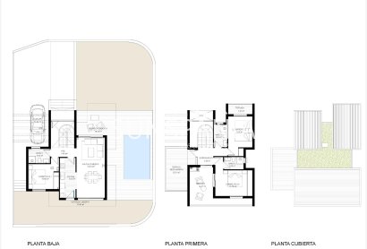 Nouvelle construction - Maison indépendante -
La Nucía - Urbanizaciones