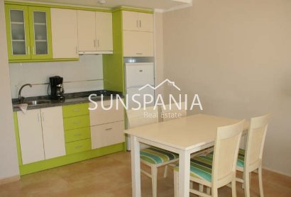 Nouvelle construction - Appartement -
Calpe - Calalga