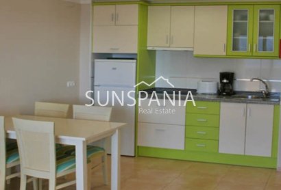 Nouvelle construction - Appartement -
Calpe - Calalga