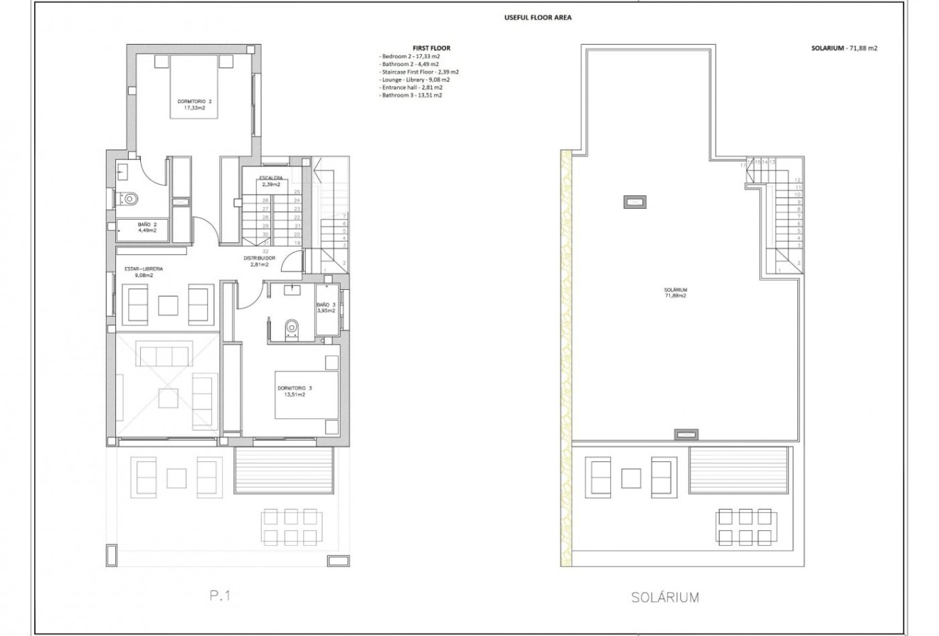 New Build - Villa -
Torrevieja - Torreblanca