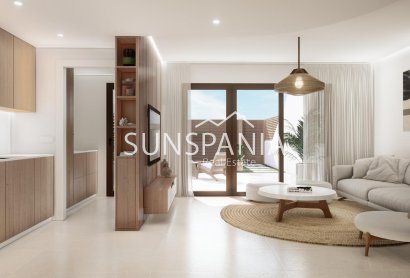 Nouvelle construction - Appartement -
San Pedro del Pinatar - Los Cuarteros