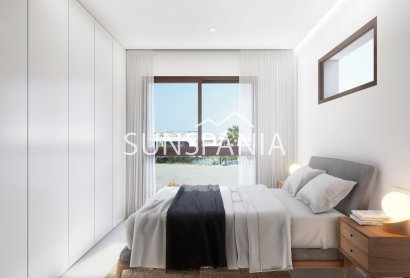 Nouvelle construction - Appartement -
San Pedro del Pinatar - Los Cuarteros