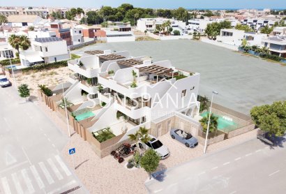 Nouvelle construction - Appartement -
San Pedro del Pinatar - Los Cuarteros