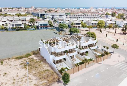 Nouvelle construction - Appartement -
San Pedro del Pinatar - Los Cuarteros