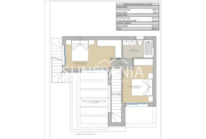 New Build - Villa -
Los Montesinos - La Herrada