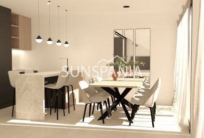 Obra nueva - Apartamento / piso -
Alhama De Murcia - Condado De Alhama Resort