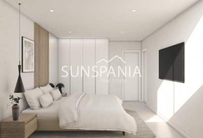 Obra nueva - Apartamento / piso -
Alhama De Murcia - Condado De Alhama Resort