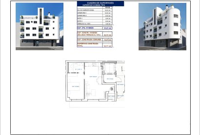 Nouvelle construction - Apartment -
Torrevieja - Centro
