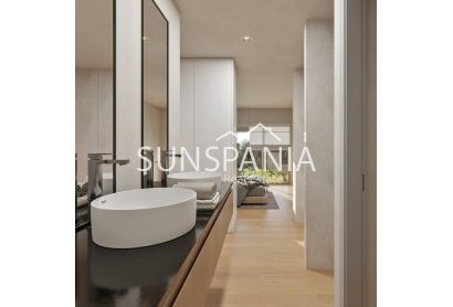 Obra nueva - Chalet -
Finestrat - Sierra Cortina