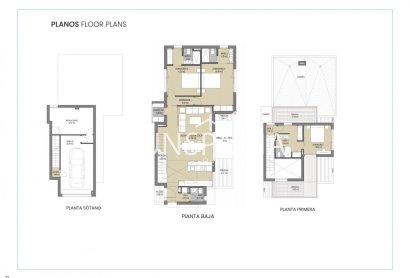 Obra nueva - Chalet -
Finestrat - Sierra Cortina