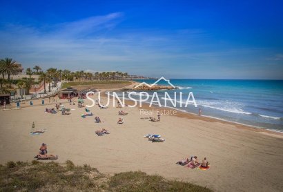 Obra nueva - Chalet -
San Miguel de Salinas - Blue Lagoon