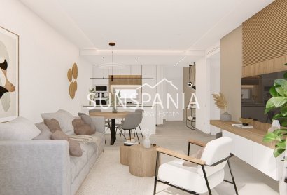 Obra nueva - Apartamento / piso -
Guardamar del Segura - El Raso