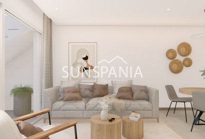 Obra nueva - Apartamento / piso -
Guardamar del Segura - El Raso