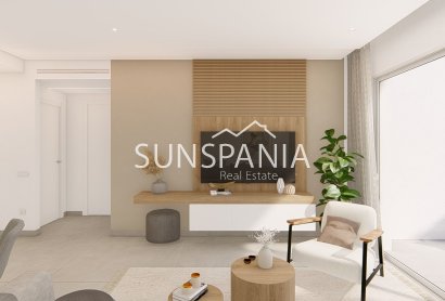 Obra nueva - Apartamento / piso -
Guardamar del Segura - El Raso