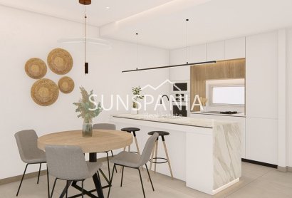 Obra nueva - Apartamento / piso -
Guardamar del Segura - El Raso