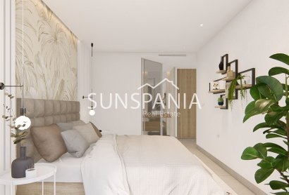 Obra nueva - Apartamento / piso -
Guardamar del Segura - El Raso