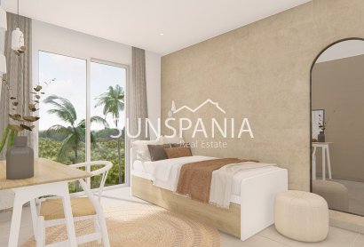 Obra nueva - Apartamento / piso -
Guardamar del Segura - El Raso