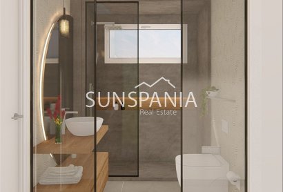 Obra nueva - Apartamento / piso -
Guardamar del Segura - El Raso