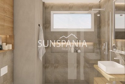 Obra nueva - Apartamento / piso -
Guardamar del Segura - El Raso