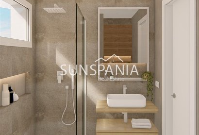 Obra nueva - Apartamento / piso -
Guardamar del Segura - El Raso