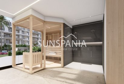 Obra nueva - Apartamento / piso -
Guardamar del Segura - El Raso