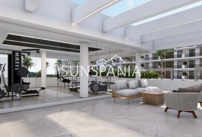 Obra nueva - Apartamento / piso -
Guardamar del Segura - El Raso