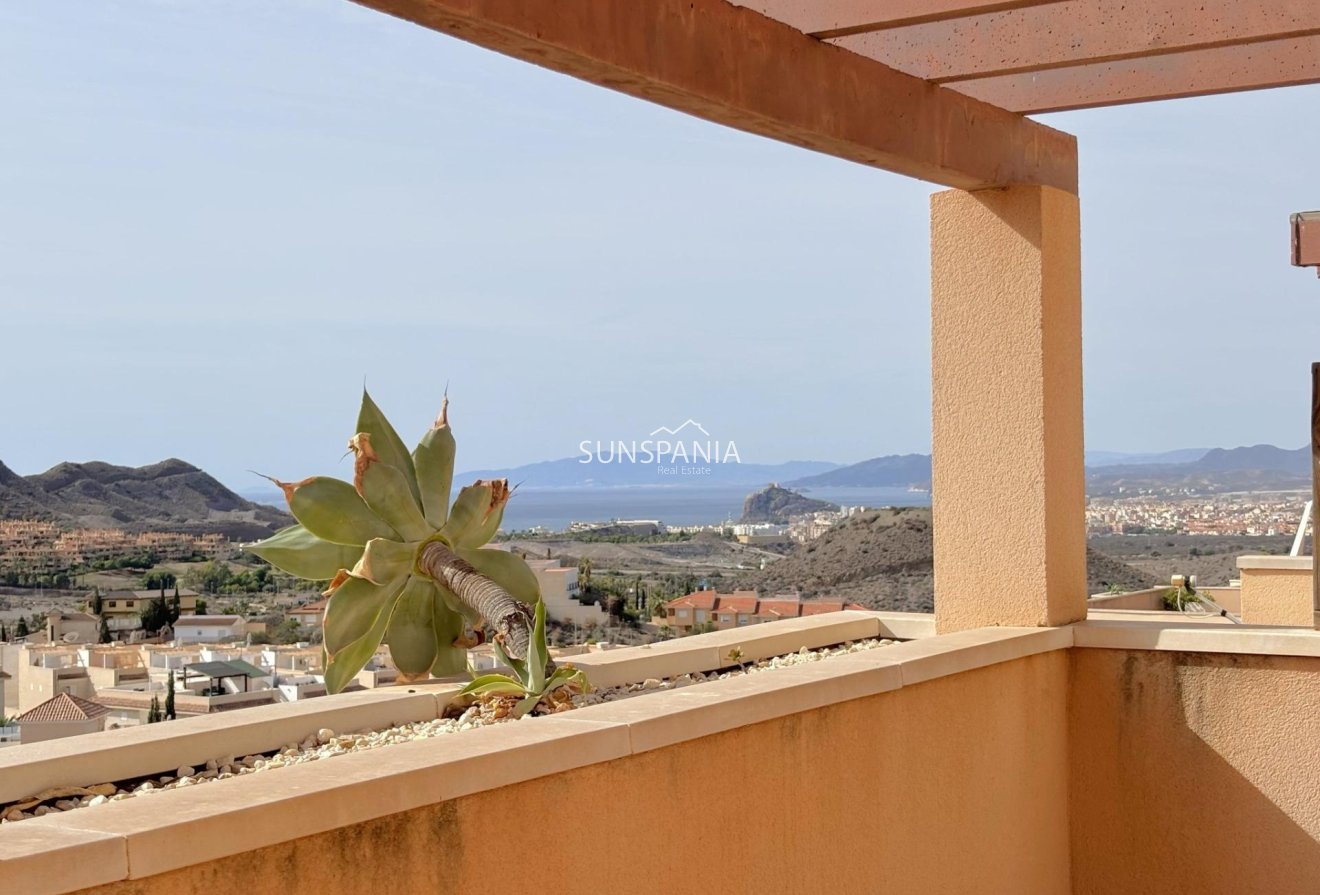 Nouvelle construction - Appartement -
Aguilas - Collado Bajo