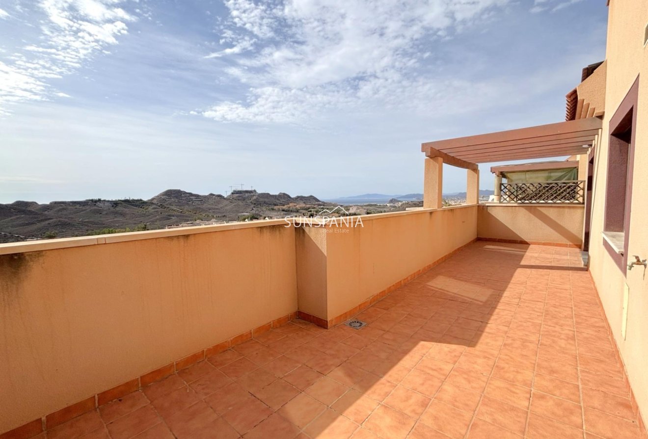 Nouvelle construction - Appartement -
Aguilas - Collado Bajo