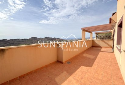 Nouvelle construction - Appartement -
Aguilas - Collado Bajo