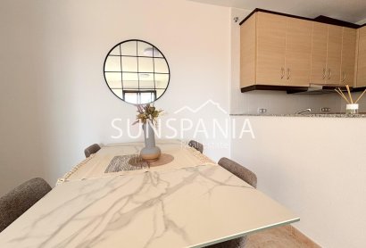 Nouvelle construction - Appartement -
Aguilas - Collado Bajo