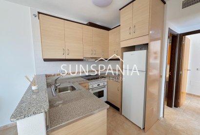 Nouvelle construction - Appartement -
Aguilas - Collado Bajo