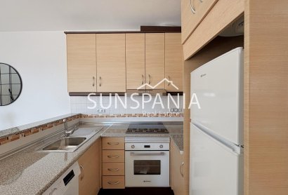 Nouvelle construction - Appartement -
Aguilas - Collado Bajo