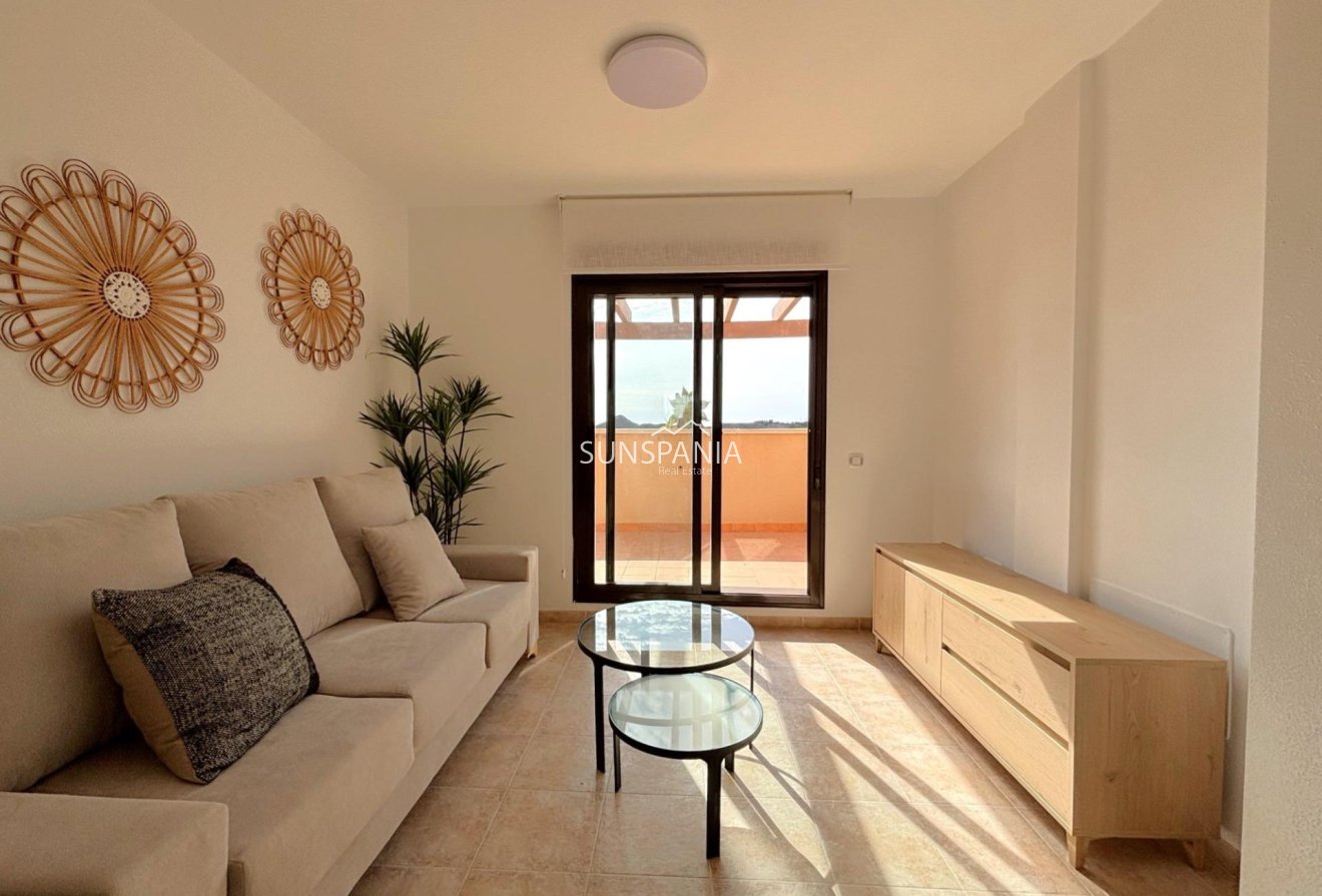 Nouvelle construction - Appartement -
Aguilas - Collado Bajo