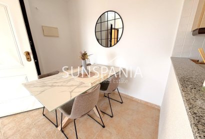 Nouvelle construction - Appartement -
Aguilas - Collado Bajo