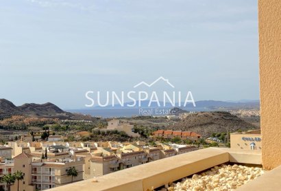 Nouvelle construction - Appartement -
Aguilas - Collado Bajo