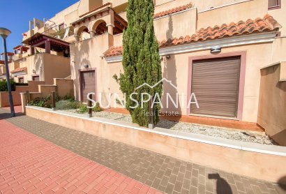 New Build - Apartment / flat -
Aguilas - Centro