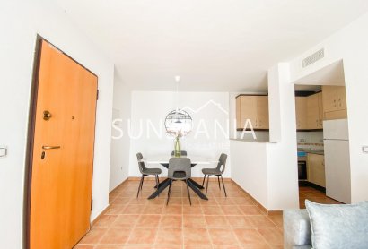 New Build - Apartment / flat -
Aguilas - Centro