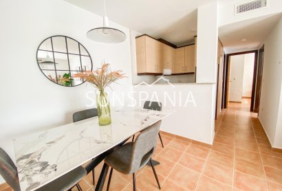 New Build - Apartment / flat -
Aguilas - Centro