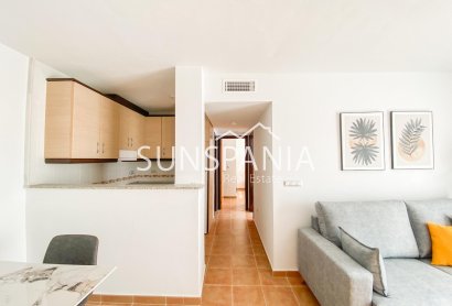 New Build - Apartment / flat -
Aguilas - Centro