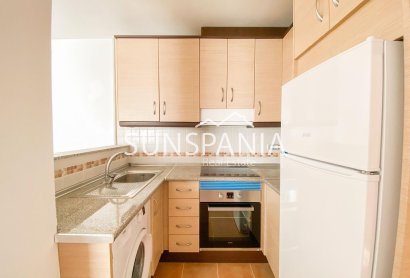 New Build - Apartment / flat -
Aguilas - Centro