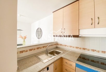 New Build - Apartment / flat -
Aguilas - Centro