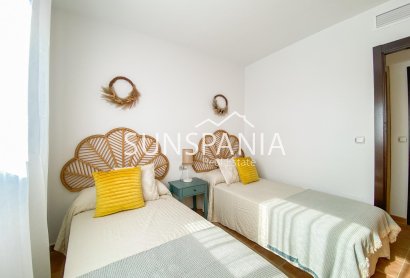 New Build - Apartment / flat -
Aguilas - Centro