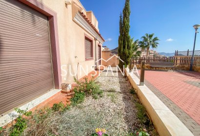 New Build - Apartment / flat -
Aguilas - Centro