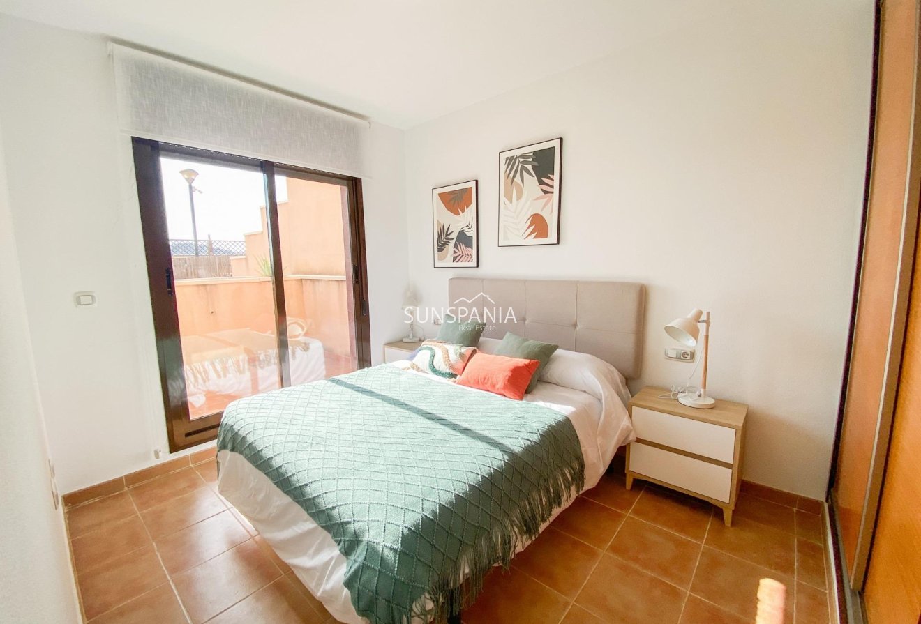 Nouvelle construction - Appartement -
Aguilas - Collado Bajo