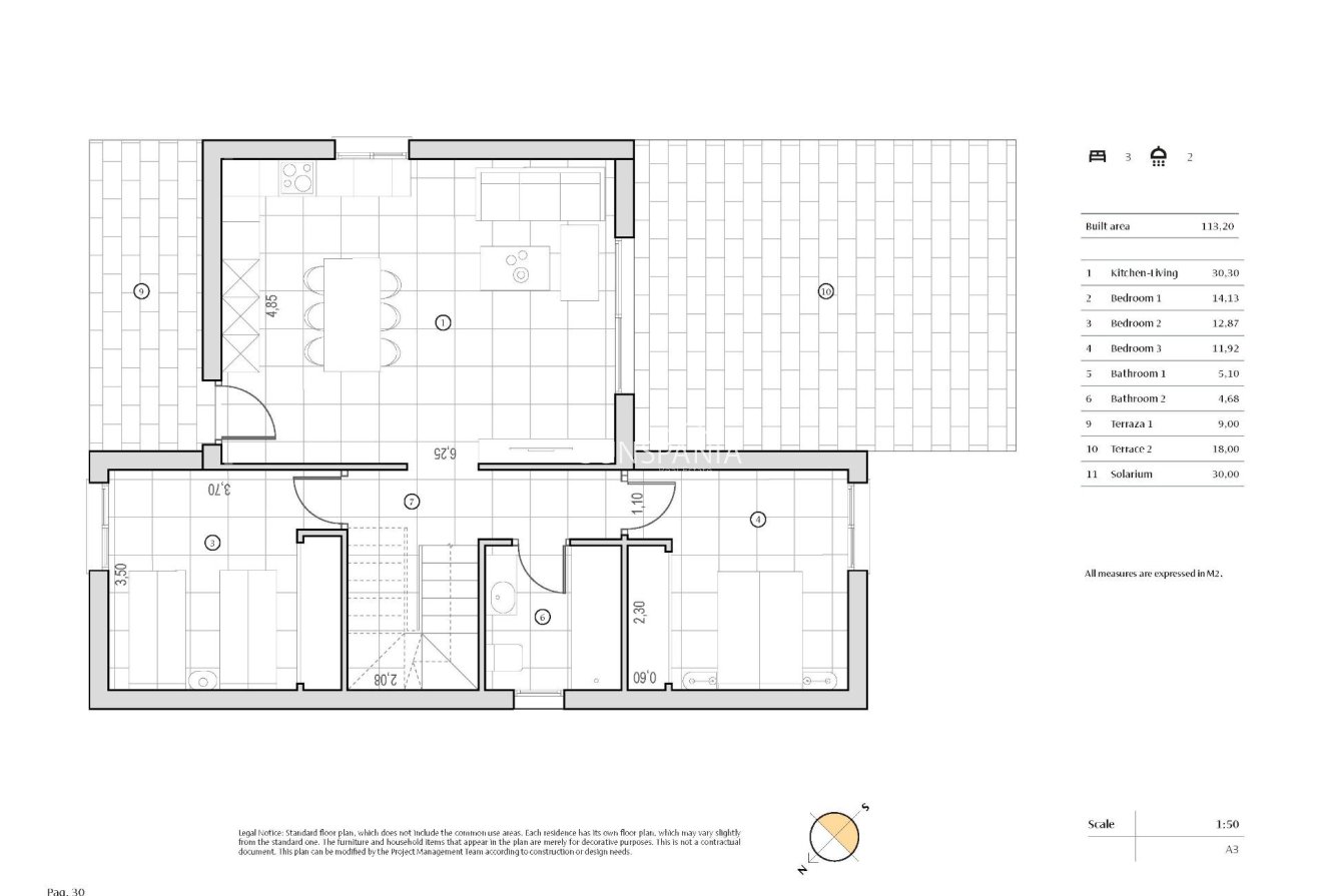 Obra nueva - Chalet -
Algorfa - La Finca Golf